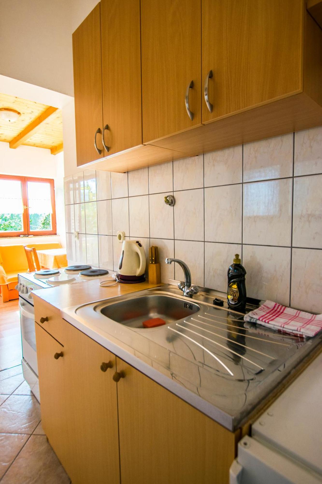 Apartments Zile 스타리그라드 파클레니차 외부 사진